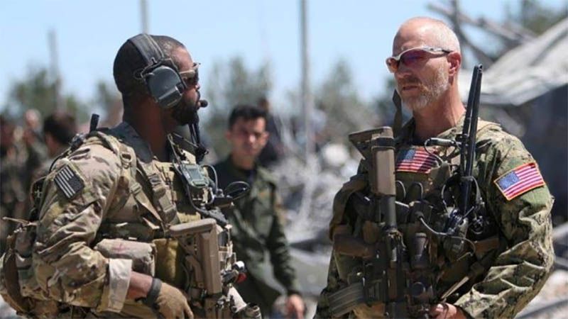 Rusia denuncia la presencia de mercenarios leales a EEUU en Siria