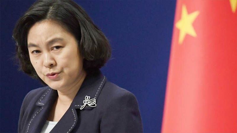 China insta a EEUU a sacar sus &ldquo;manos negras&rdquo; de Hong Kong