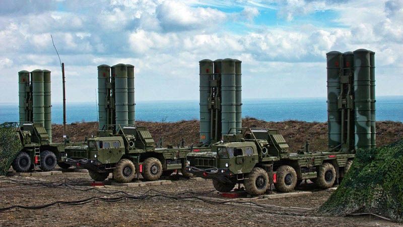 Turqu&iacute;a comenzar&aacute; a usar los sistemas S-400 en abril de 2020