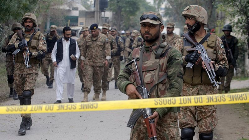 M&aacute;s de diez militares paquistan&iacute;es muertos en dos ataques contra el Ej&eacute;rcito