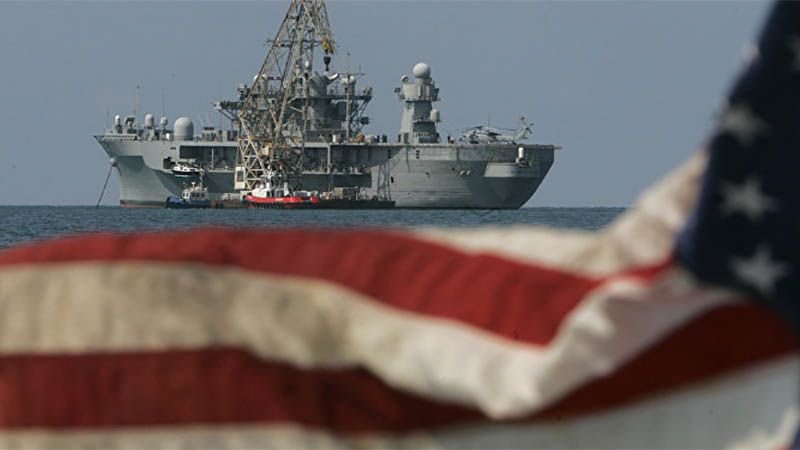 La presencia militar extranjera es la principal causante de tensi&oacute;n en el golfo P&eacute;rsico