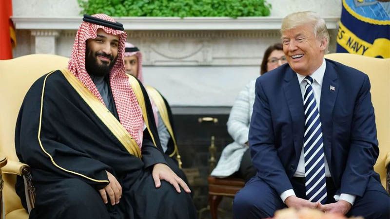 El Senado de EEUU fracasa en anular veto de Trump sobre venta de armas a Arabia Saud&iacute;