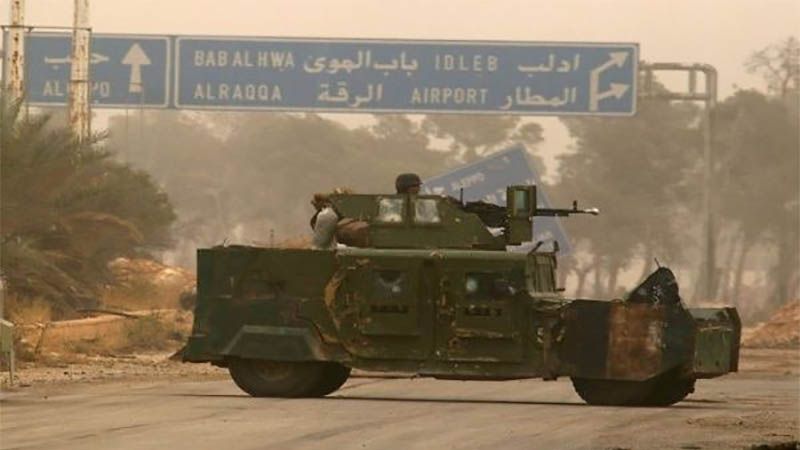 Rusia acusa a Occidente de dar cobertura pol&iacute;tica a los terroristas en Idlib