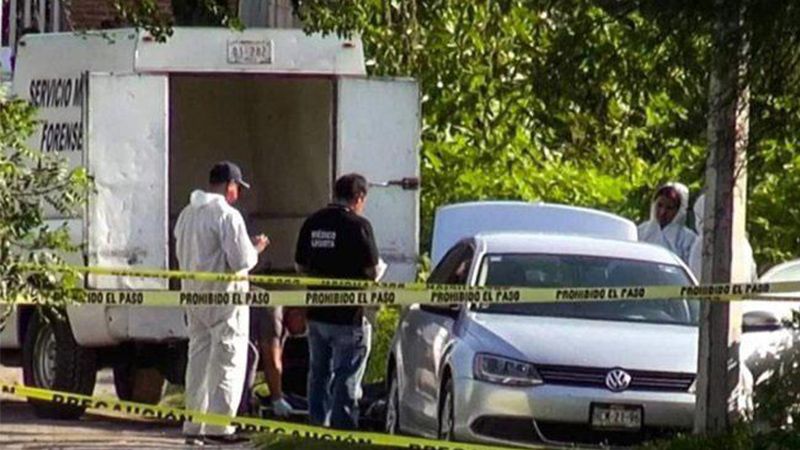 M&eacute;xico: Encuentran muerto a un periodista dentro del ba&uacute;l de su auto