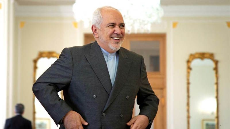 Zarif a EEUU: Gracias por considerarme una amenaza tan grande para su agenda