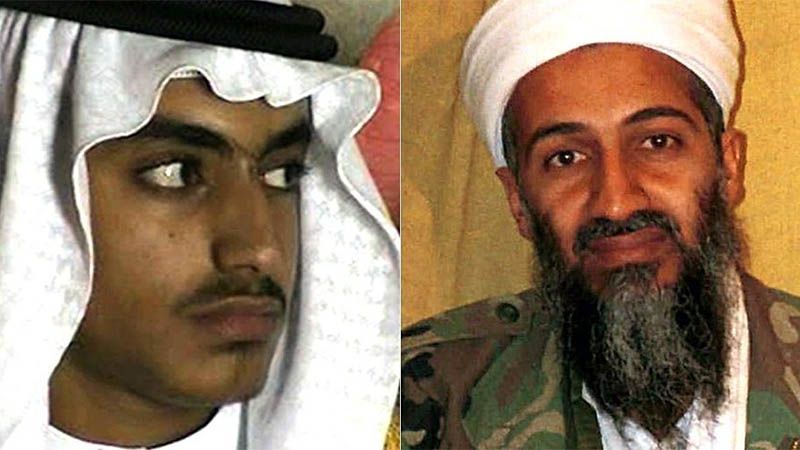 Muere el hijo de Osama bin Laden, uno de los l&iacute;deres de Al Qaeda