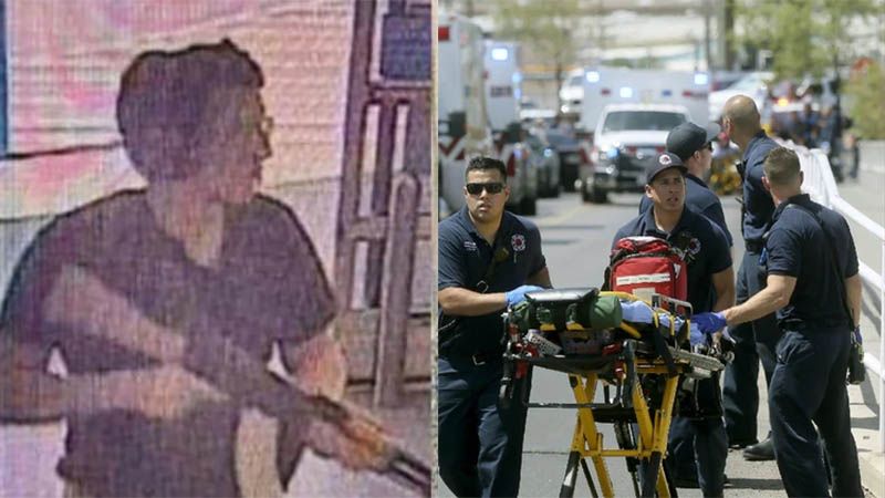 Las autoridades de Texas consideran la matanza de El Paso como acto de &ldquo;terrorismo dom&eacute;stico&rdquo;