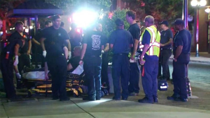Tres tiroteos y decenas de v&iacute;ctimas en menos de 24 horas en Estados Unidos