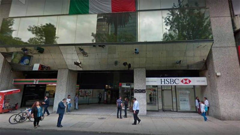 Asaltan la Casa de la Moneda de Ciudad de M&eacute;xico