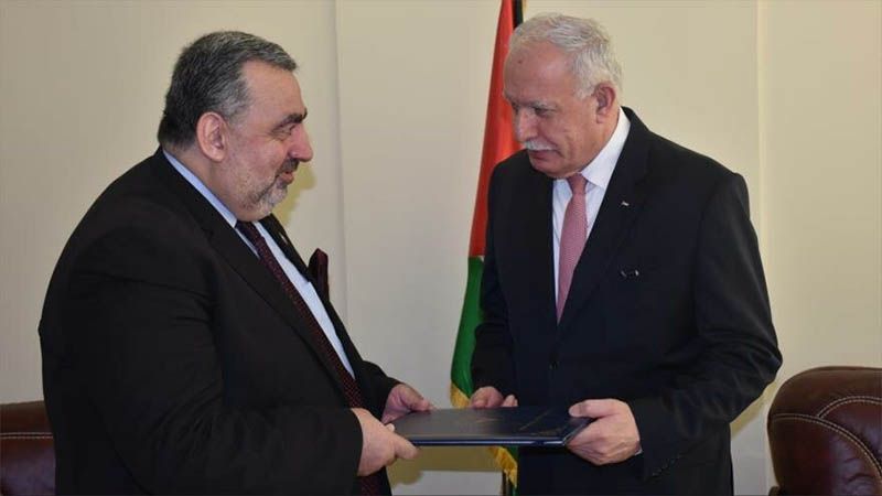 Nicaragua abrir&aacute; pronto una embajada en Palestina
