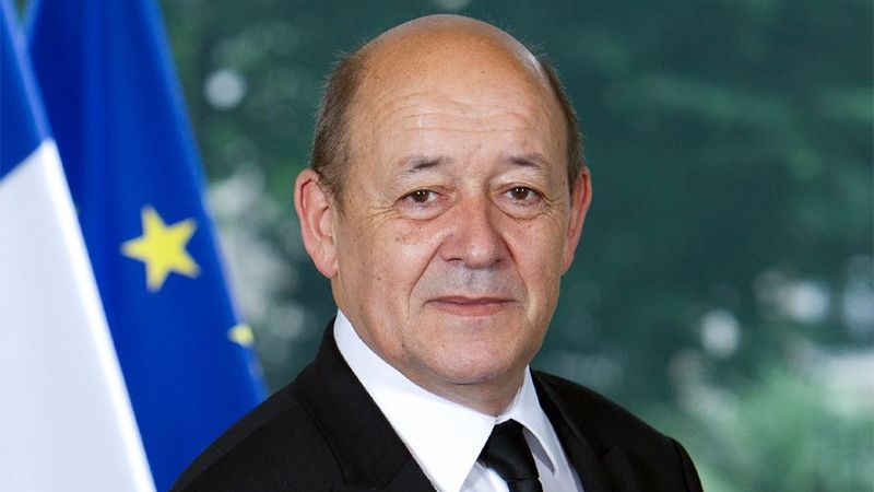 Francia responde a Trump: No necesitamos ninguna autorizaci&oacute;n para rebajar las tensiones con Ir&aacute;n