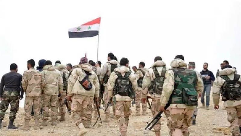 El Ej&eacute;rcito sirio avanza en sus batallas en el frente de Idlib