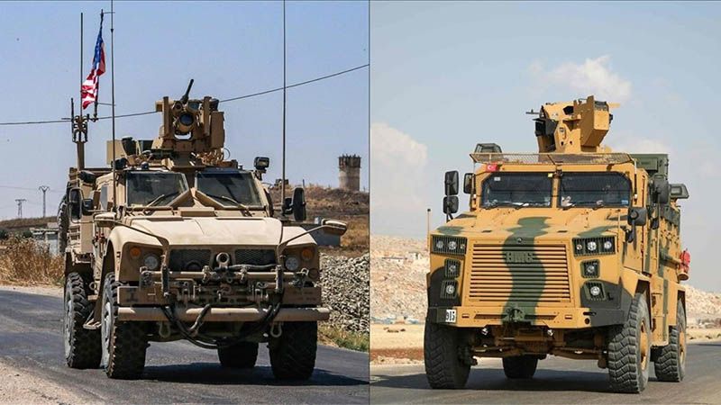Turqu&iacute;a y EEUU establecen centro de operaciones de zona de seguridad en Siria