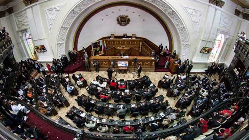 Constituyente venezolana eval&uacute;a fecha de elecciones parlamentarias