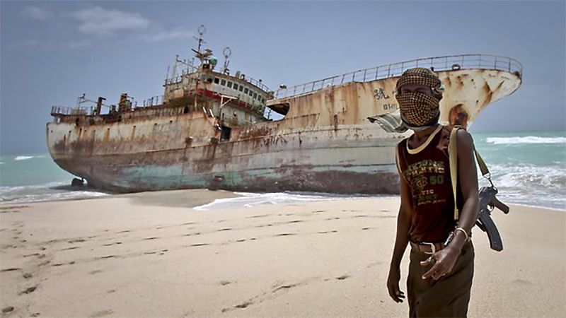 Secuestran a varios marineros en un ataque pirata cerca de Camer&uacute;n