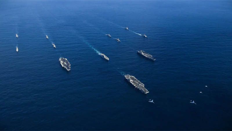 Australia anuncia que se unir&aacute; a la coalici&oacute;n internacional en el estrecho de Ormuz