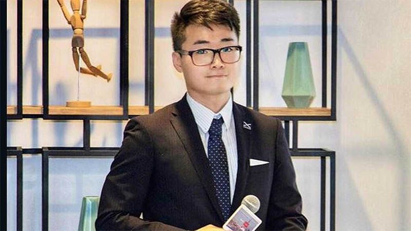 China confirma la detenci&oacute;n de un empleado del Consulado brit&aacute;nico en Hong Kong