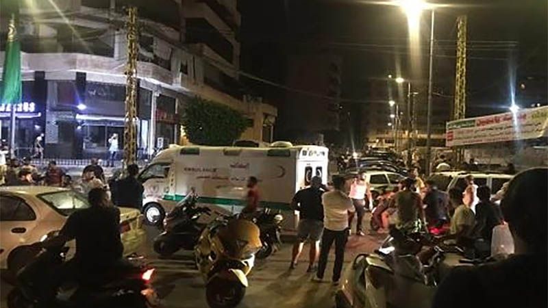 L&iacute;bano tilda de agresi&oacute;n la incursi&oacute;n de drones israel&iacute;es en su espacio a&eacute;reo