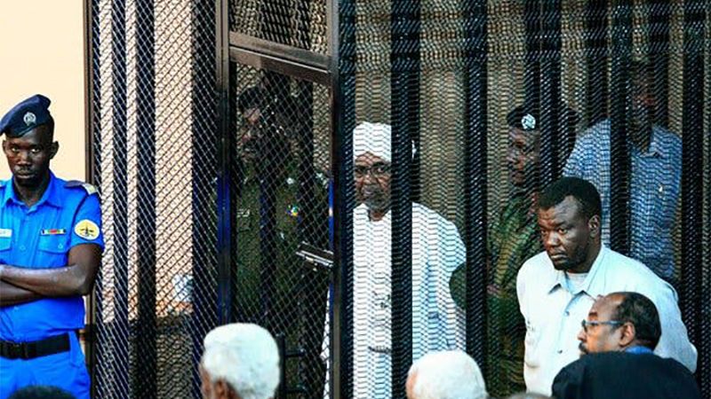 Al Bashir recibi&oacute; 25 millones de d&oacute;lares del pr&iacute;ncipe heredero saud&iacute;