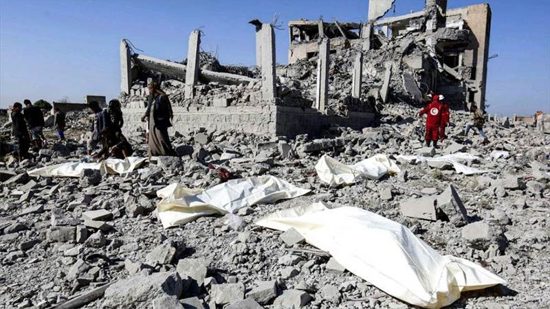 Riad debe rendir cuentas por el ataque que mat&oacute; a 100 yemen&iacute;es, dice la ONU