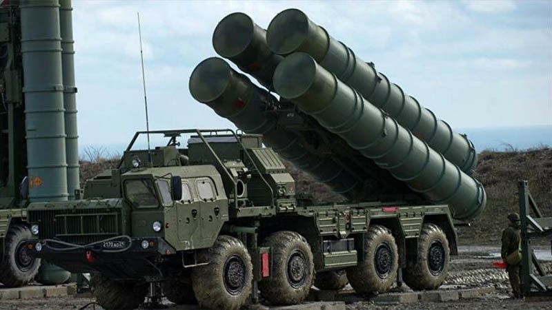 EEUU pierde otro cliente; Iraq tambi&eacute;n quiere comprar los S-400 rusos