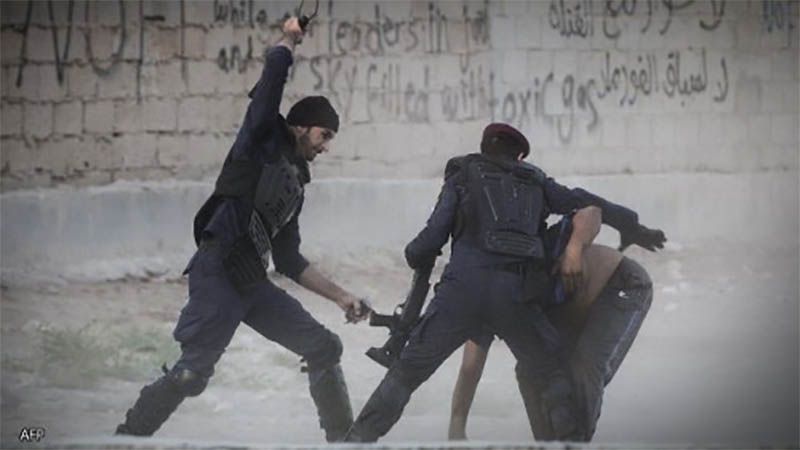 El r&eacute;gimen de Bahr&eacute;in recluta a terroristas para reprimir a opositores