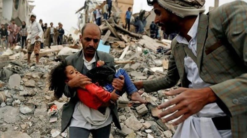 Francia y Reino Unido transfieren armas a Yemen para cometer cr&iacute;menes de guerra