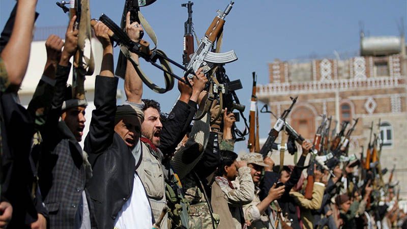 EEUU abre negociaciones con Ansarol&aacute;: Queremos terminar la guerra en Yemen