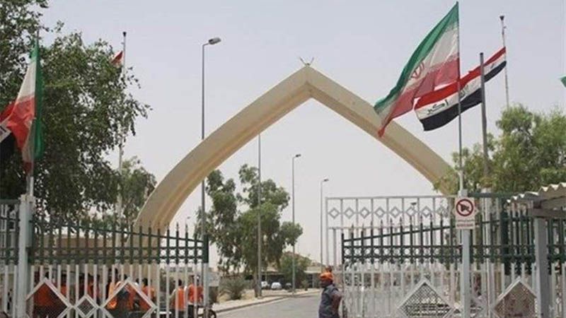Ir&aacute;n e Iraq reabran el cruce fronterizo de Josravi