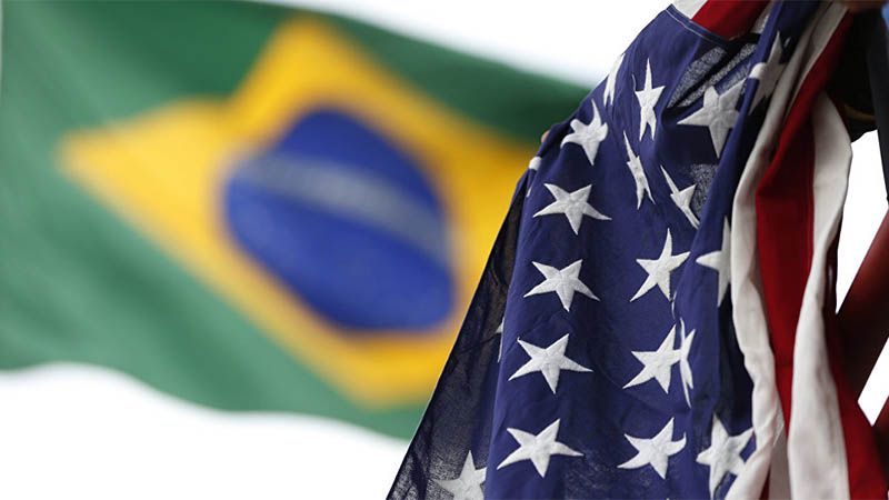 Senadores de EEUU piden suspender negociaciones comerciales con Brasil por Amazon&iacute;a