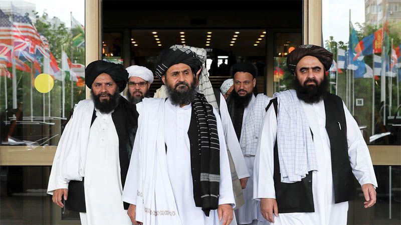 Trump cancel&oacute; una reuni&oacute;n secreta con l&iacute;deres talibanes en Camp David