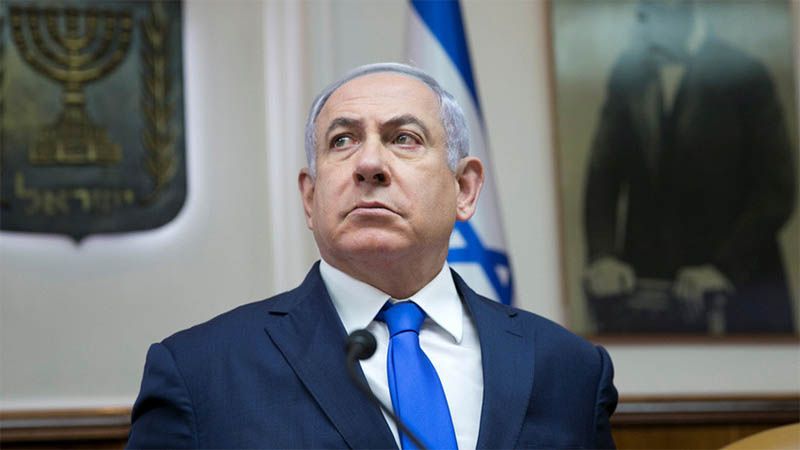 Netanyahu dice que no tiene m&aacute;s opci&oacute;n que arrasar la Franja de Gaza