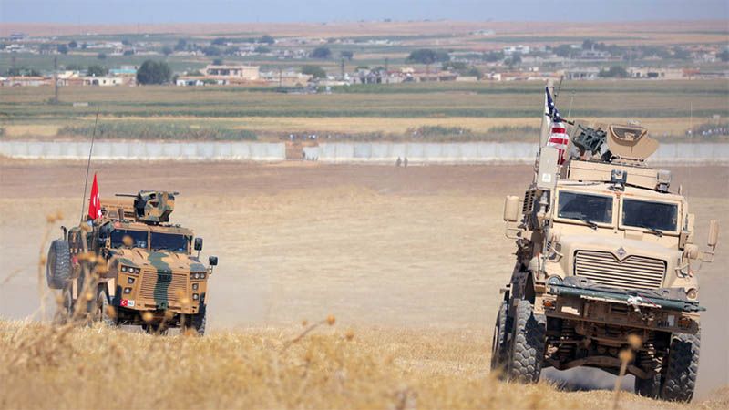 Washington enviar&aacute; 150 militares a Siria para realizar patrullas conjuntas con Turqu&iacute;a