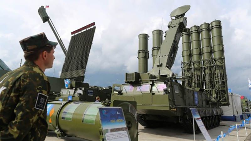 Rusia amenaza con derribar cazas israel&iacute;es en Siria