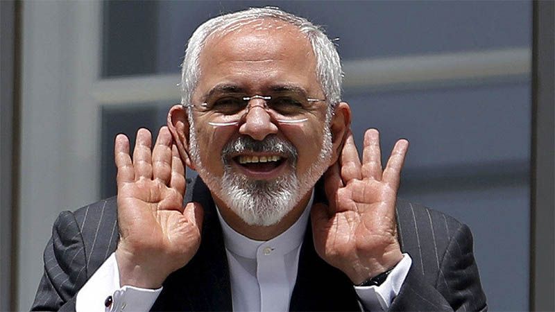 Canciller iran&iacute; ironiza sobre espionaje israel&iacute; en EEUU