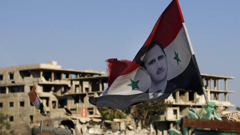 El Presidente de Siria decreta amnist&iacute;a general