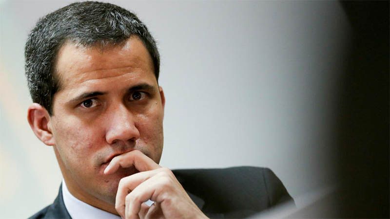 Guaid&oacute; dice que el proceso de negociaci&oacute;n con Maduro &ldquo;se agot&oacute;&rdquo;