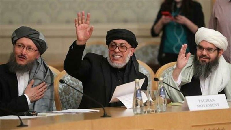 Una delegaci&oacute;n de talib&aacute;n visita Teher&aacute;n y Mosc&uacute; para abordar la paz en Afganist&aacute;n