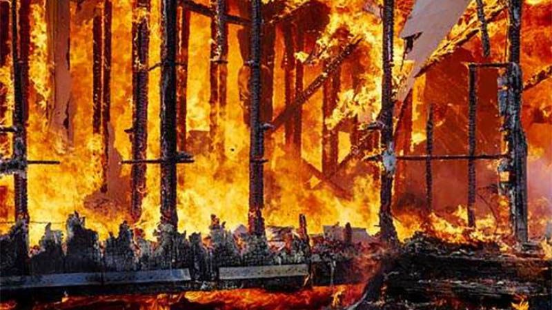 Tragedia en Liberia, 26 menores muertos en un incendio en una escuela cor&aacute;nica