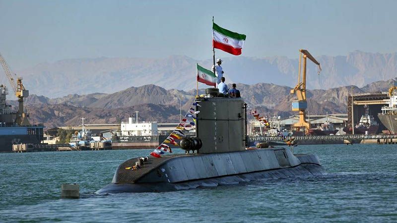 Rusia y China se unir&aacute;n a Ir&aacute;n en maniobras navales en el golfo de Om&aacute;n