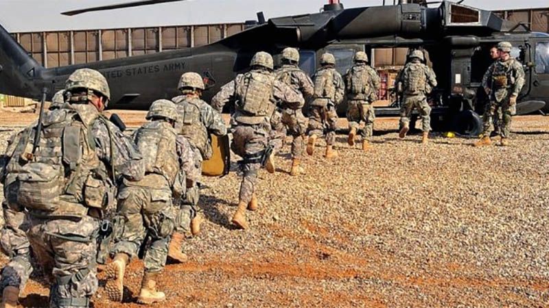 Washington enviar&aacute; tropas adicionales y sistemas de misiles a Arabia Saudita