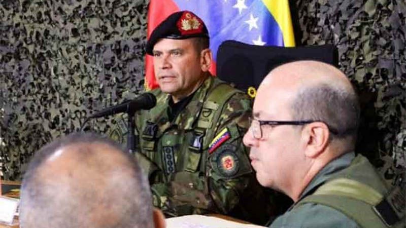 Venezuela ha detectado m&aacute;s de 54 aviones esp&iacute;a de EEUU en 30 d&iacute;as