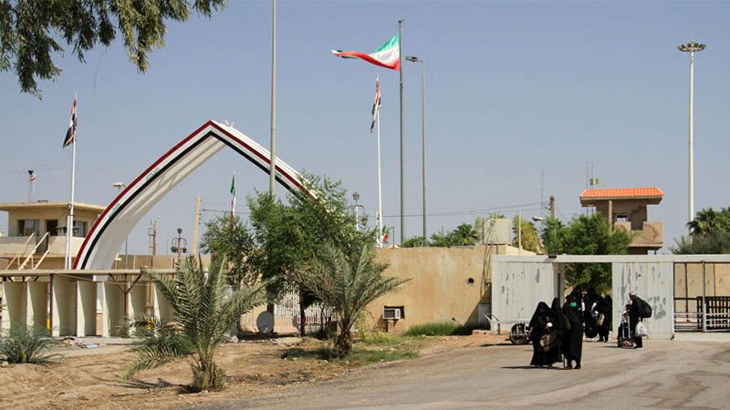 Ir&aacute;n cierra temporalmente los pasos fronterizos con Iraq por protestas en este pa&iacute;s