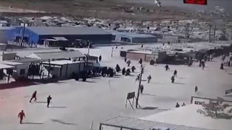 Terroristas de Daesh escapan de campos de reclusi&oacute;n en Siria tras agresi&oacute;n turca