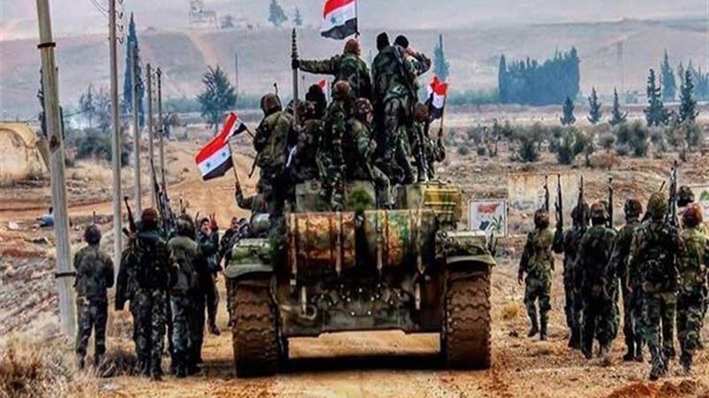 El Ej&eacute;rcito sirio se dirige al norte del pa&iacute;s para frenar la ofensiva turca