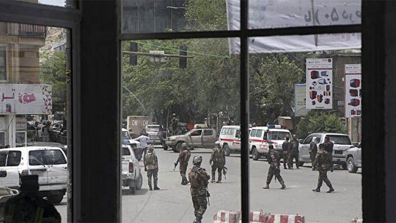 Una veintena de agentes muertos en choques con Talib&aacute;n en el norte de Afganist&aacute;n
