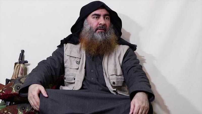 Ministro iran&iacute; dice que EEUU al matar a Bagdadi destruy&oacute; a su propia criatura