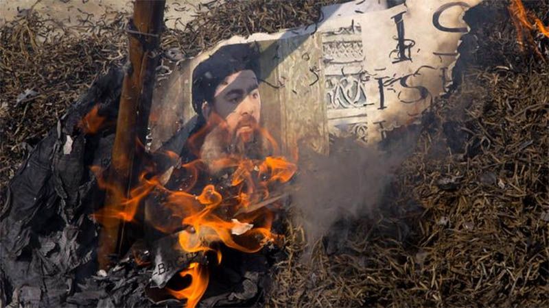 Estados Unidos &ldquo;se deshace&rdquo; de la figura de Al Bagdadi