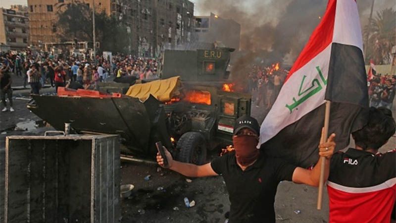 Revelan un plan emirat&iacute; para provocar un golpe de Estado en Iraq
