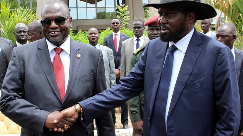 Kiir y Machar se reunir&aacute;n el jueves en Kampala